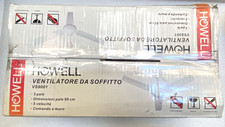 Ventilatore soffitto con usato  Bergamo