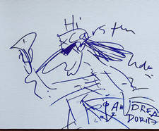 Udo lindenberg signiert gebraucht kaufen  Hamburg
