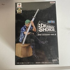 Figurine roronoa zoro d'occasion  Paris VIII