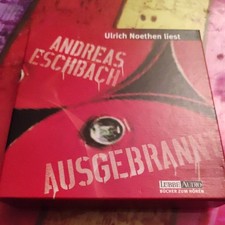 Ausgebrannt andreas eschbach gebraucht kaufen  Koblenz