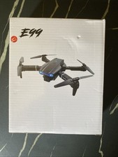 E99 drone quadcopter for sale  EXETER