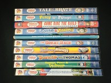 Lot dvds thomas for sale  Cleveland