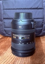 Objectif nikon 200 d'occasion  Caudebec-en-Caux