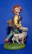 Statua presepe vintage usato  Valenzano
