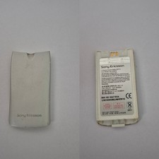 BATTERIA SONY ERICSSON T68 ORIGINALE GENUINE BATTERY AKKU comprar usado BATTERIA SONY ERICSSON T68 ORIGINALE GENUINE BATTERY AKKU comprar usado  Enviando para Brazil