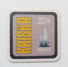 Bock bière kriska d'occasion  Évran
