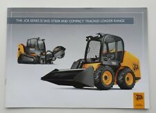 Jcb series skid for sale  WOODBRIDGE