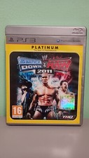 Smackdown raw 2011 usato  Vigevano
