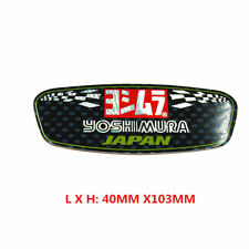 Adesivo stickers yoshimura usato  Due Carrare