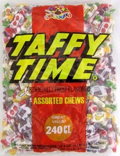 Alberts taffy time for sale  Dover