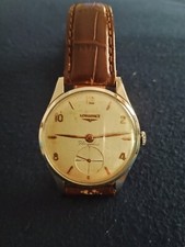 Orologio longines anni usato  Segrate