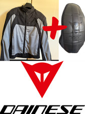 Giacca moto traforata usato  Chiaravalle
