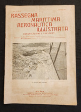 Rassegna marittima aeronautica usato  Albano Laziale