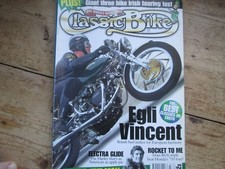 Classic bike july for sale Classic bike july for sale  KEIGHLEY