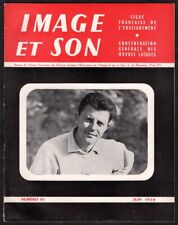 Cinéma image 1956 d'occasion  Ranville