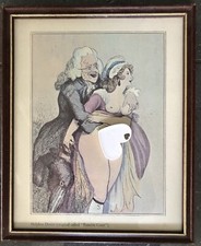 Victorian erotic framed for sale  SCUNTHORPE