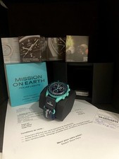 Swatch bioceramic moonswatch d'occasion  Aixe-sur-Vienne