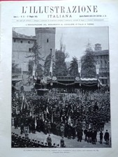 Illustrazione italiana maggio usato Illustrazione italiana maggio usato  Enna