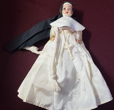 Catholic nun doll for sale  Nampa