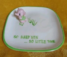Pink elephant ceramic for sale  Winder