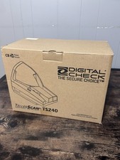 Digital check tellerscan for sale  Grandview