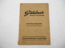 Güldner a15 af15 gebraucht kaufen  Merseburg