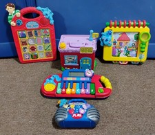 Vntg blues clues for sale  Cedar
