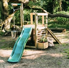 Kids wooden climbing for sale  LONDON