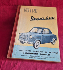 vespa 400 vespa d'occasion vespa 400 vespa d'occasion Caderousse