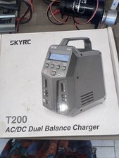 Plane skyrc t200 for sale  BOSTON