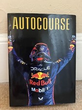 Autocourse 2023 red for sale  HAMPTON