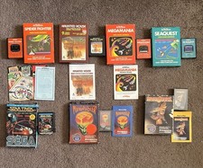 Atari 2600 games for sale  Laveen