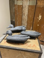 Vintage hunting decoys for sale  OXFORD