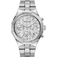 Bulova armbanduhr 96b408 gebraucht kaufen  Hamburg