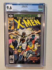Marvel comics uncanny for sale  Dover