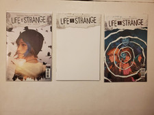 Titan Comics LIFE IS STRANGE Quadrinhos Lote De 3 Livros #2, 5, 9 Variantes, usado comprar usado  Enviando para Brazil