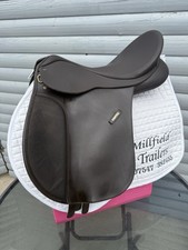 17.5 brown wintec for sale  DONCASTER