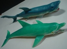 Vintage dolphin rubber for sale  Powhatan