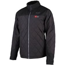 Milwaukee heated quilted for sale  RUGELEY