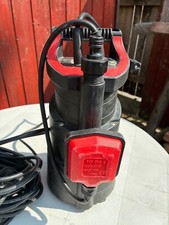 Schmutzwasserpumpe tauchpumpe  gebraucht kaufen  Memmingen