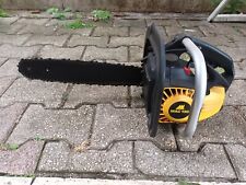 Motosega mcculloch 130 usato  Fiumicino