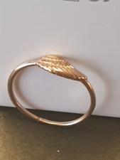 Bague argent vermeil d'occasion  Paris XX