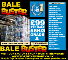 Bale buster uks for sale  BIRMINGHAM