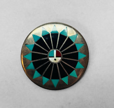 Navajo natachu sterling for sale  Pittsburgh