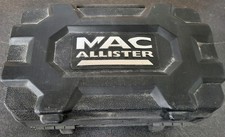 Macallister electric corded for sale  ASHFORD