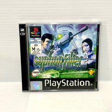 Syphon Filter 2 + Manual - PS1 - Testado e funcionando - Frete grátis comprar usado  Enviando para Brazil