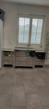 Pair venetian mirrored for sale  COVENTRY