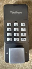 WeHere Key Lock Box - Suporte de Parede, Smart Digital, OTP/APP, Bluetooth/Wi-Fi, Ke... comprar usado  Enviando para Brazil
