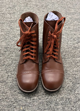 Ww2 service shoes for sale  ABERYSTWYTH
