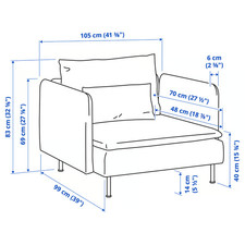 Sessel ikea gebraucht gebraucht kaufen  Karlsruhe